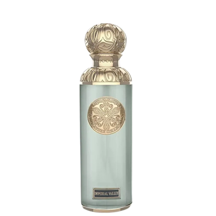 Gissah Imperial Valley manufacturer bottle.