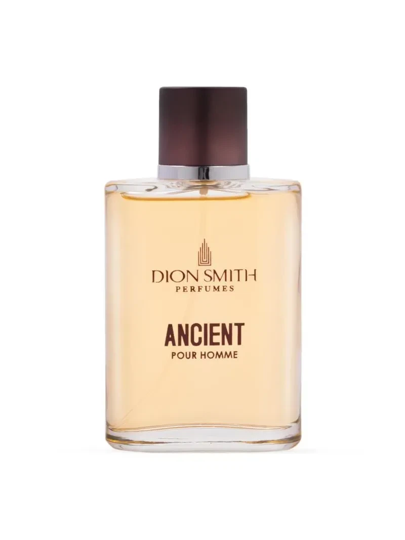 Dion Smith Ancient Pour Homme manufacturer bottle.