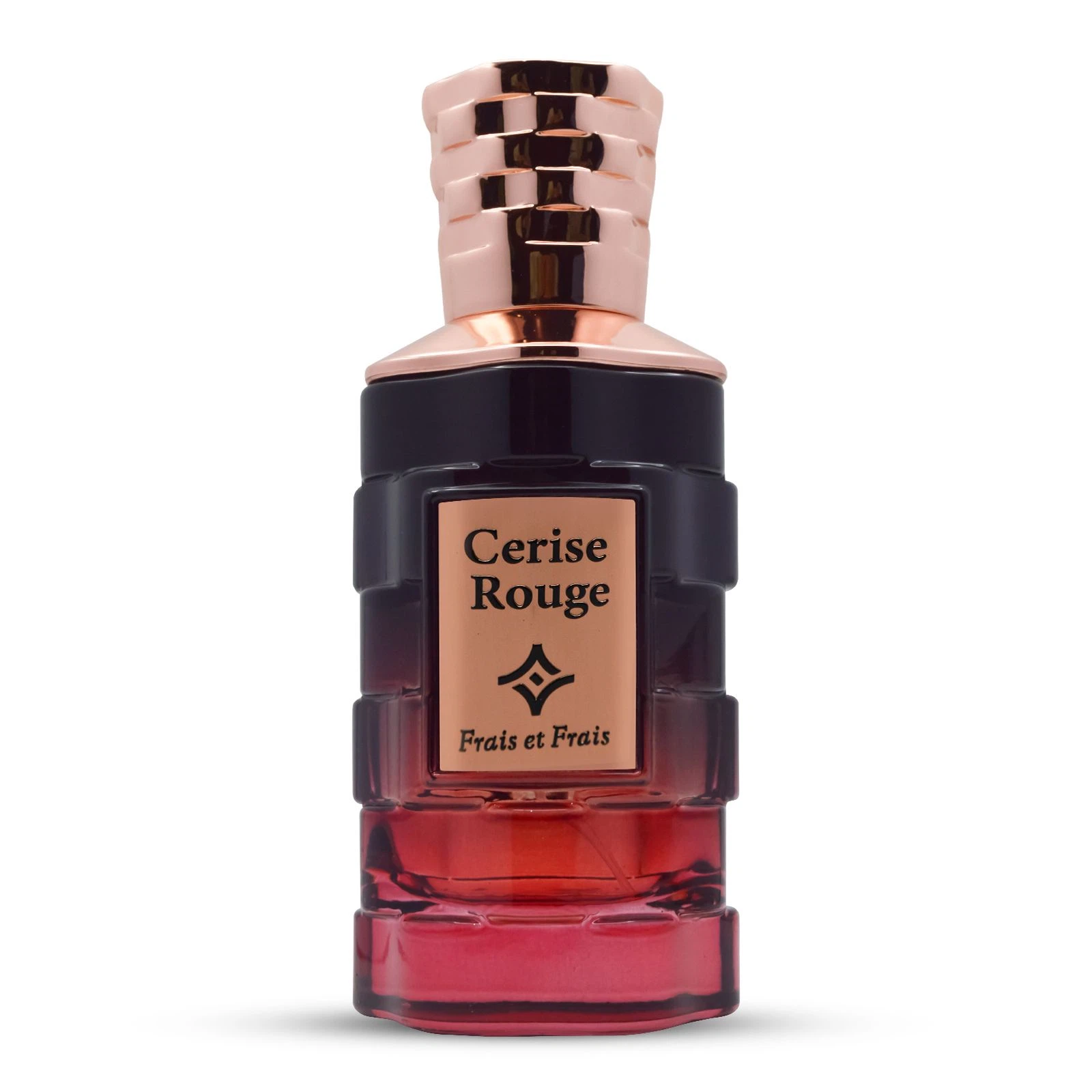 Frais Et Frais Cerise Rouge manufacturer bottle.