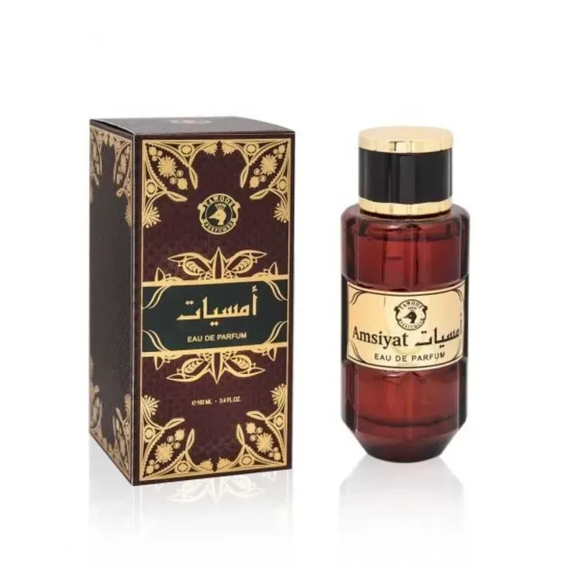 Tawoos Amsiyat manufacturer bottle.
