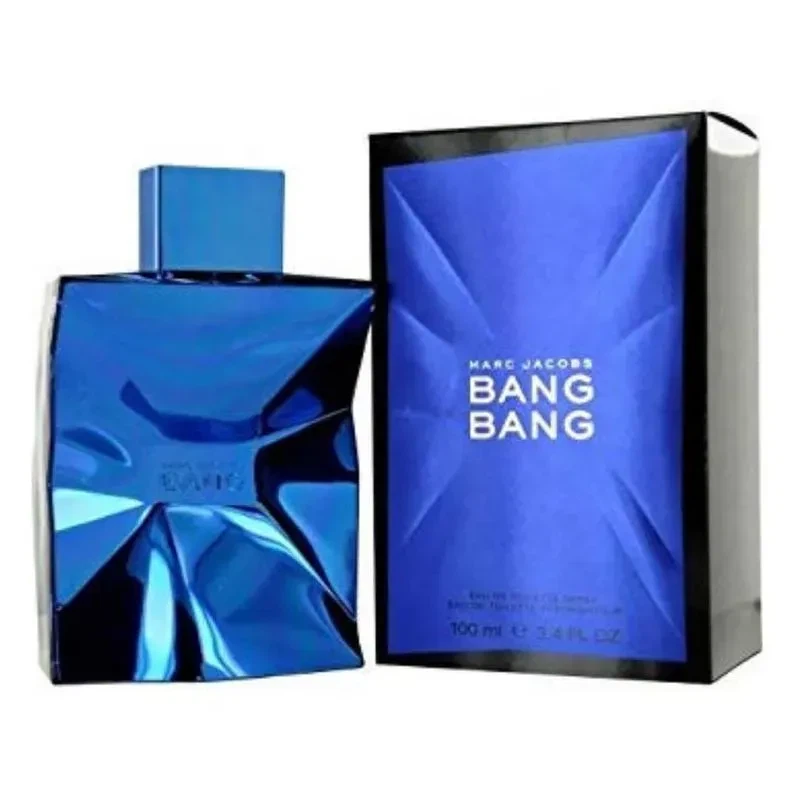 Marc Jacobs Bang Bang manufacturer bottle.