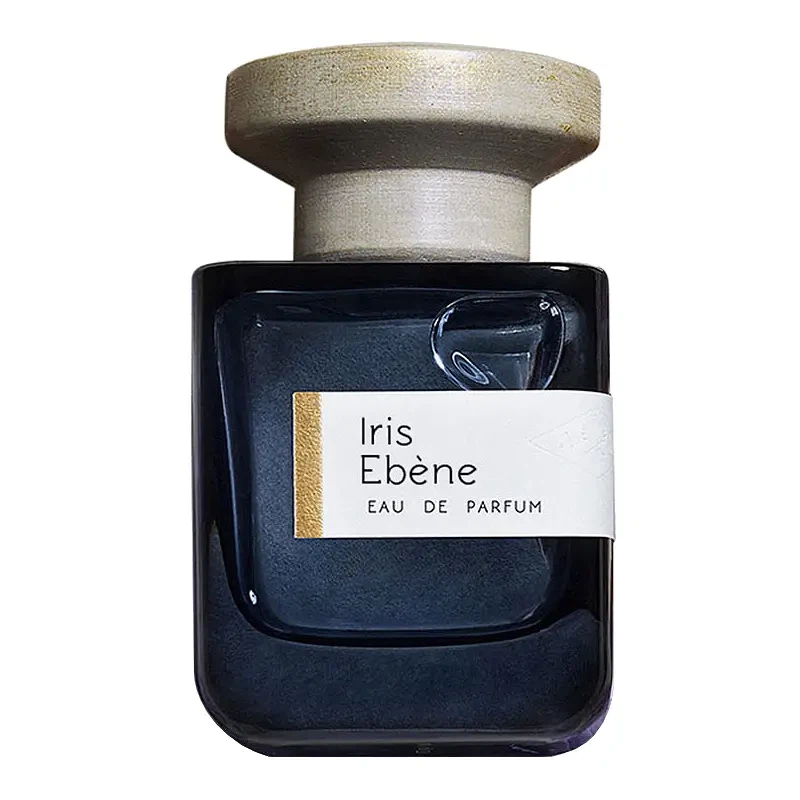 Atelier Materi Iris Ebene manufacturer bottle.