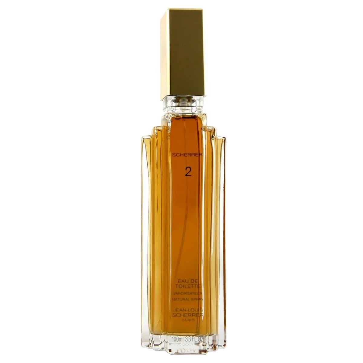 Jean Louis Scherrer Jean Loues Scherrer 2 manufacturer bottle.