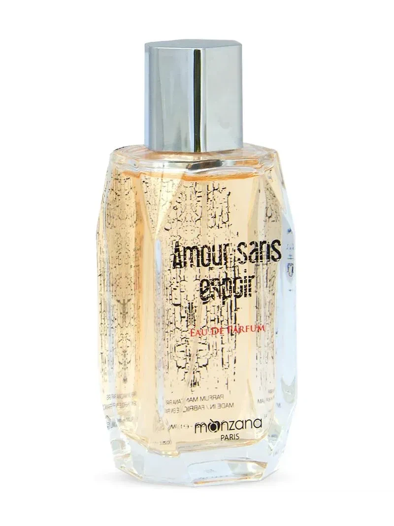 Manzana Amour Sans Espoir manufacturer bottle.