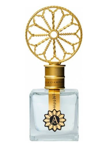 Angela Ciampagna Scented Water manufacturer bottle.