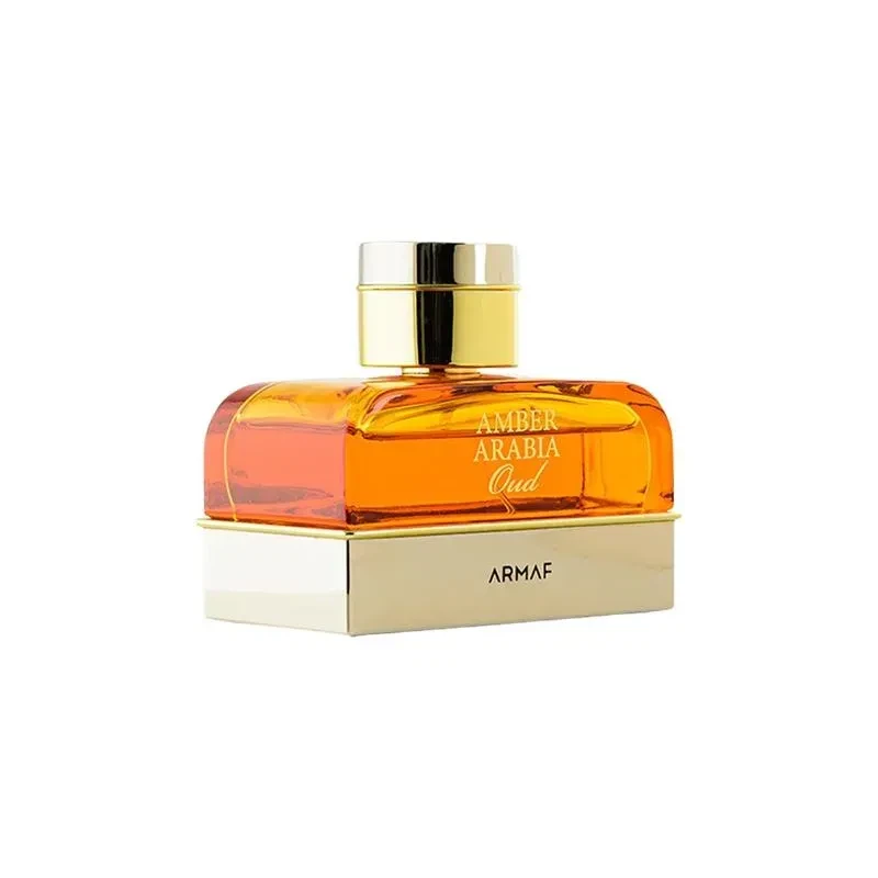 Armaf Amber Arabia Oud manufacturer bottle.
