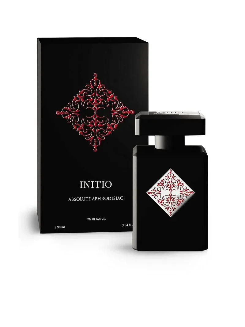 Initio Prives Absolute Aphrodisiac manufacturer bottle.