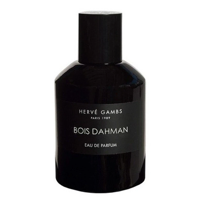 Herve Gambs Bois Dahman manufacturer bottle.
