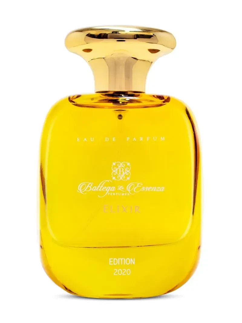 Bottega Le Essenza Elixir Edition 2020 manufacturer bottle.