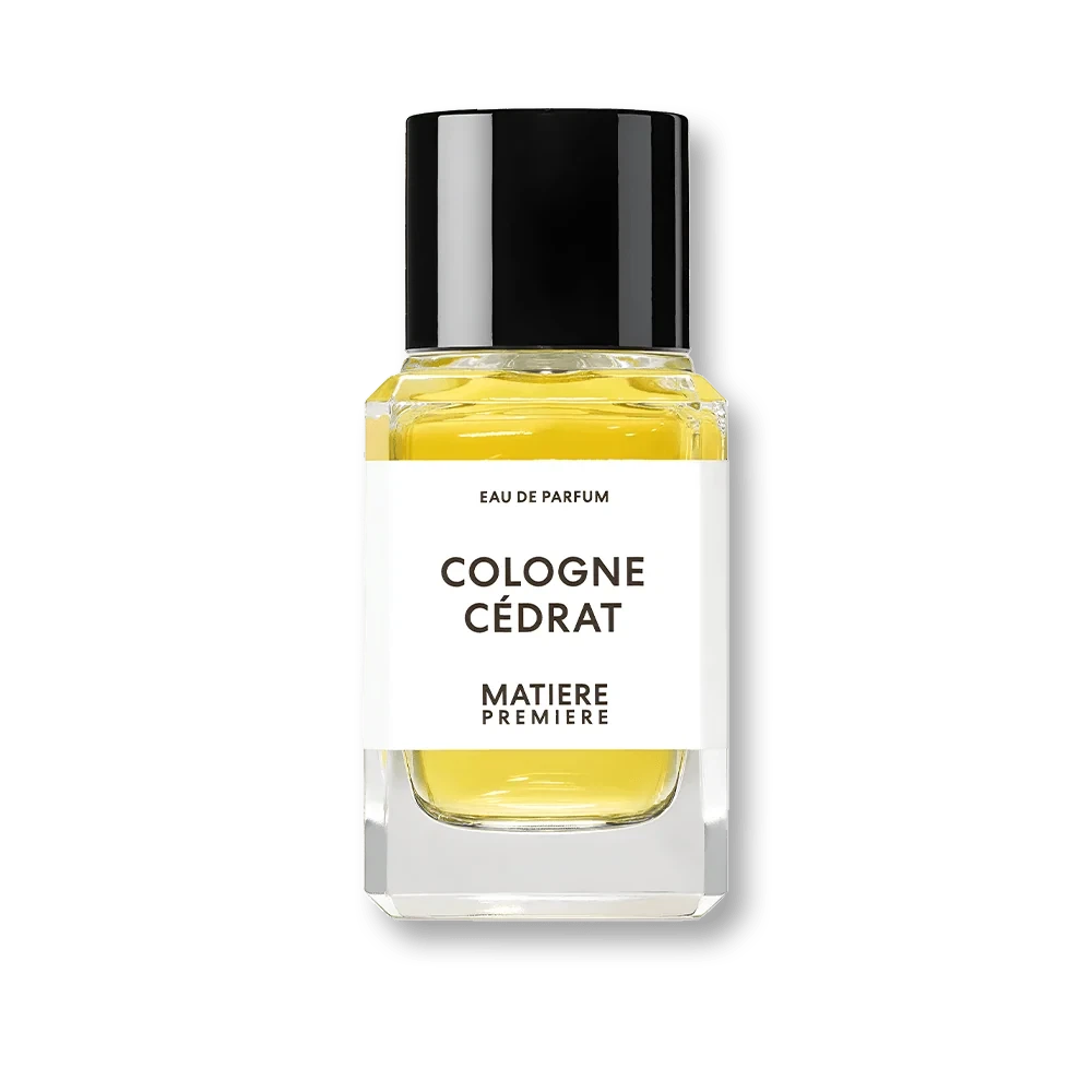 Matiere Premiere Cologne Cedrat manufacturer bottle.