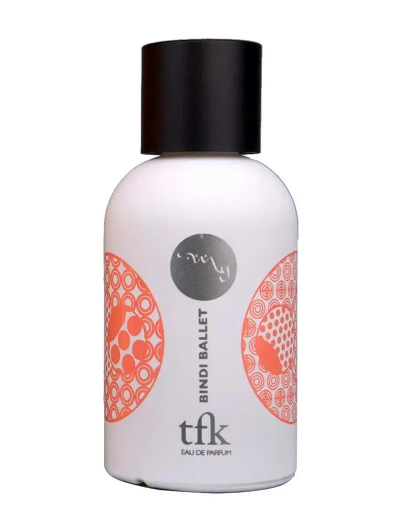 Tfk Bindi Ballet manufacturer bottle.