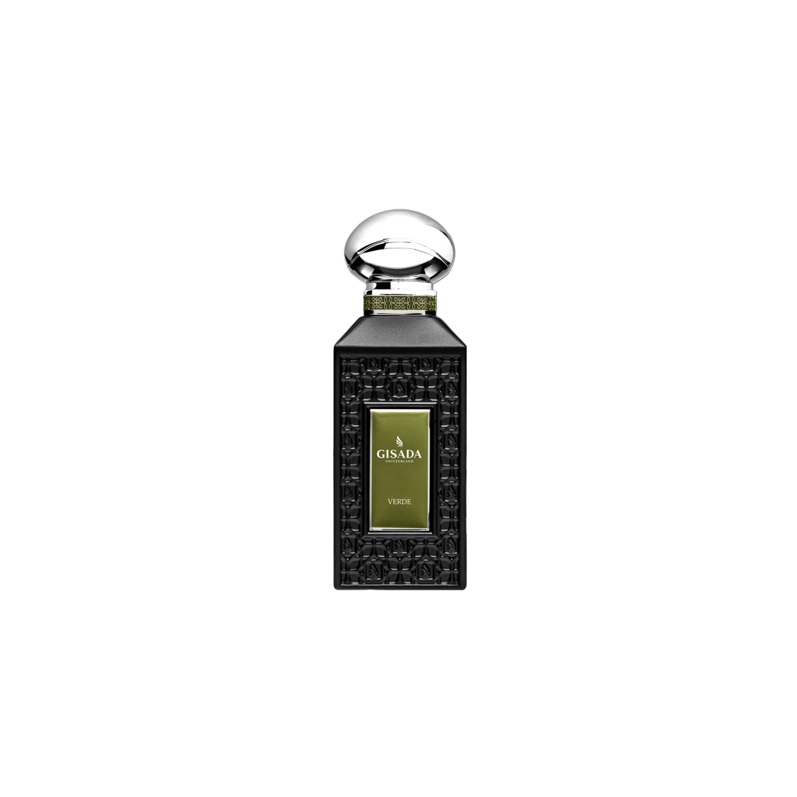 Gisada Verde Parfum manufacturer bottle.