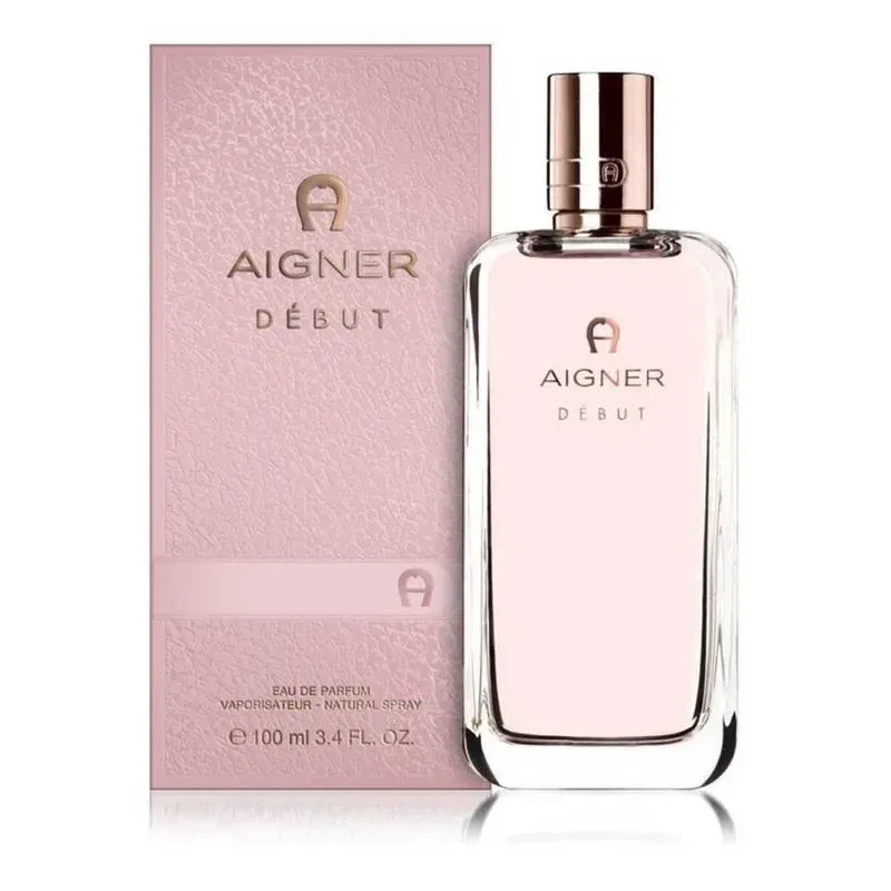Aigner Debut manufacturer bottle.