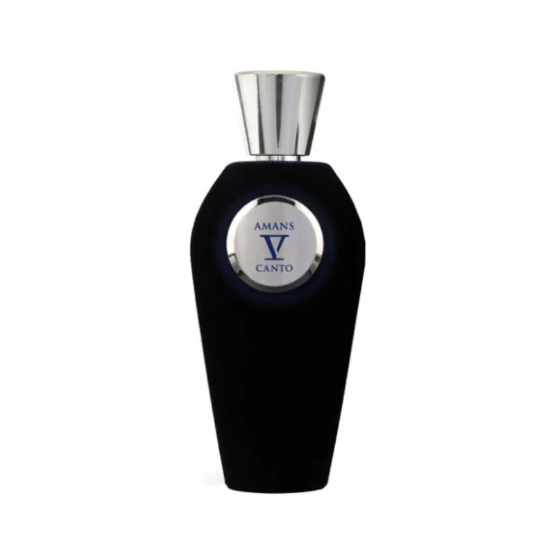 V Canto Amans manufacturer bottle.