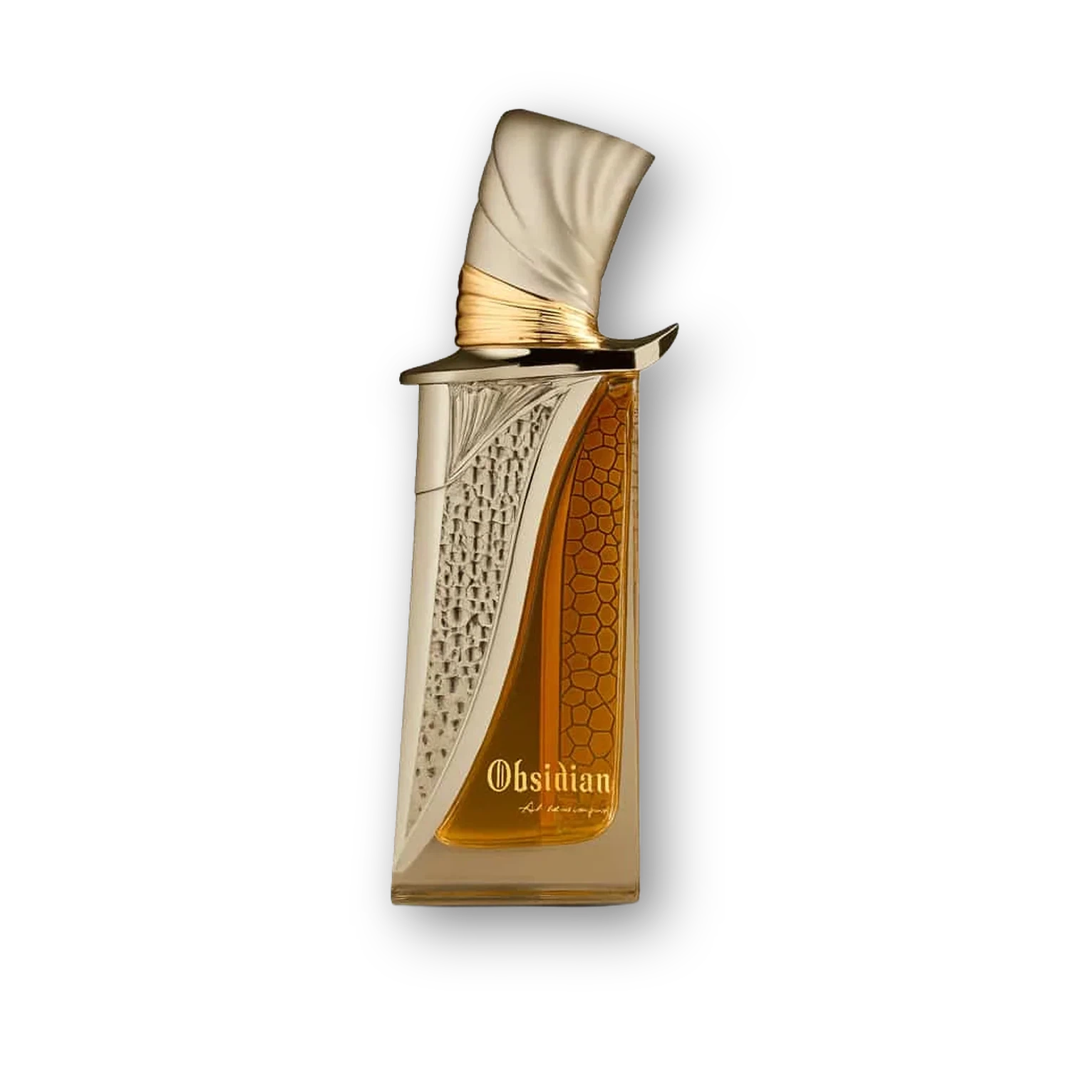 French Avenue Obsidian manufacturer bottle.