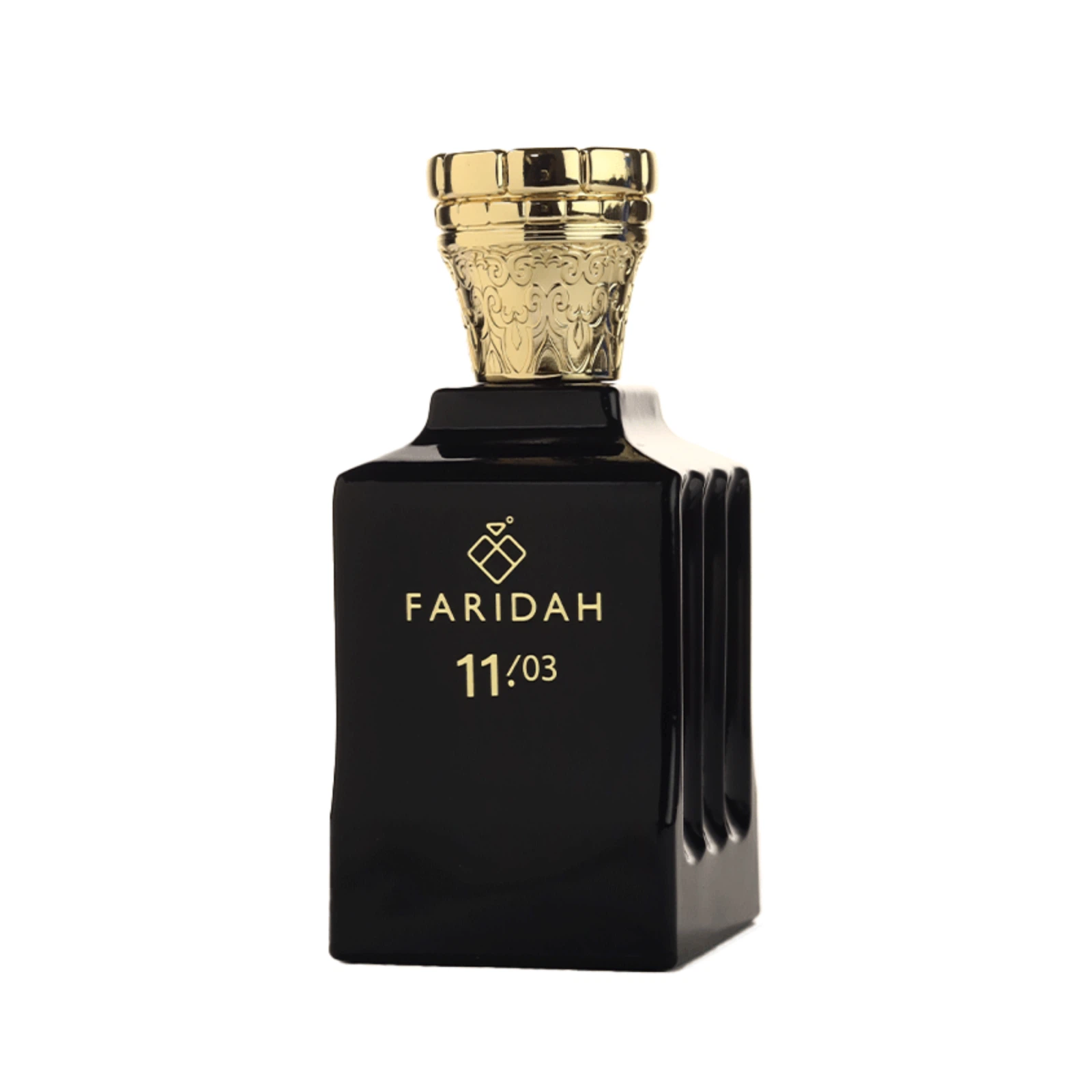 Faridah Royal 11 03 manufacturer bottle.