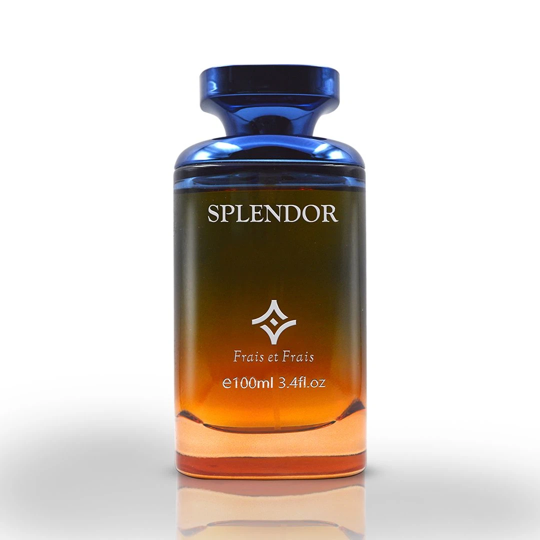 Frais Et Frais Splendor manufacturer bottle.