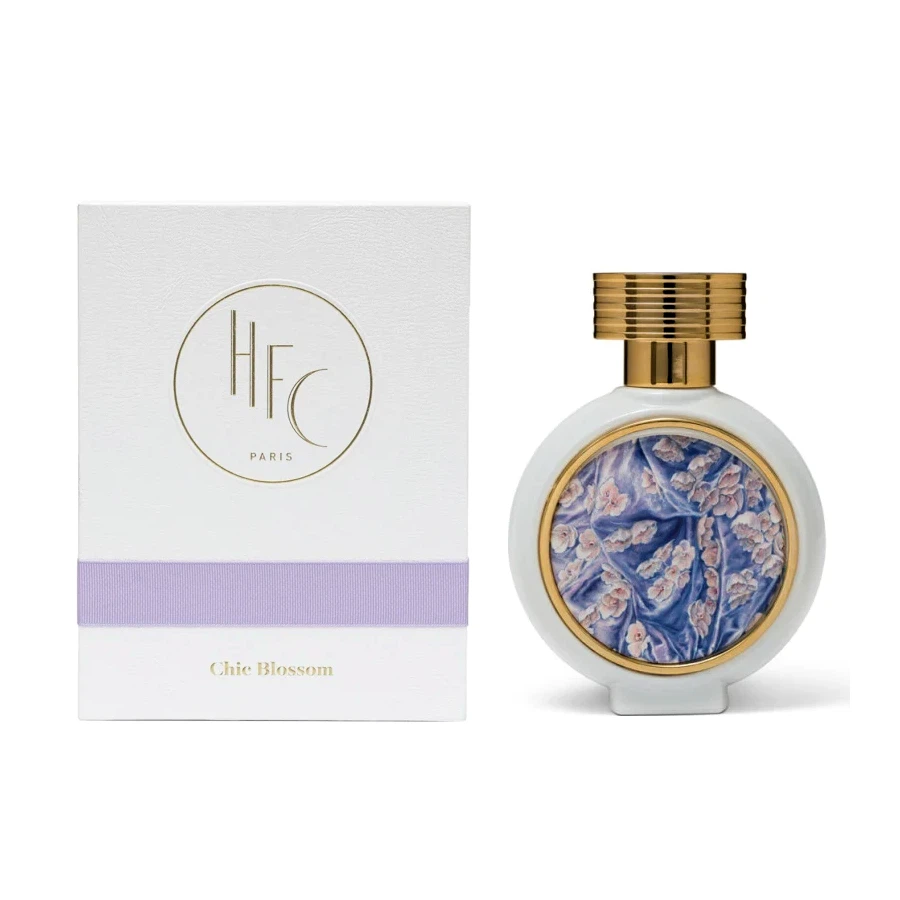 Haute Fragrance Company Chic Blossom manufacturer bottle.