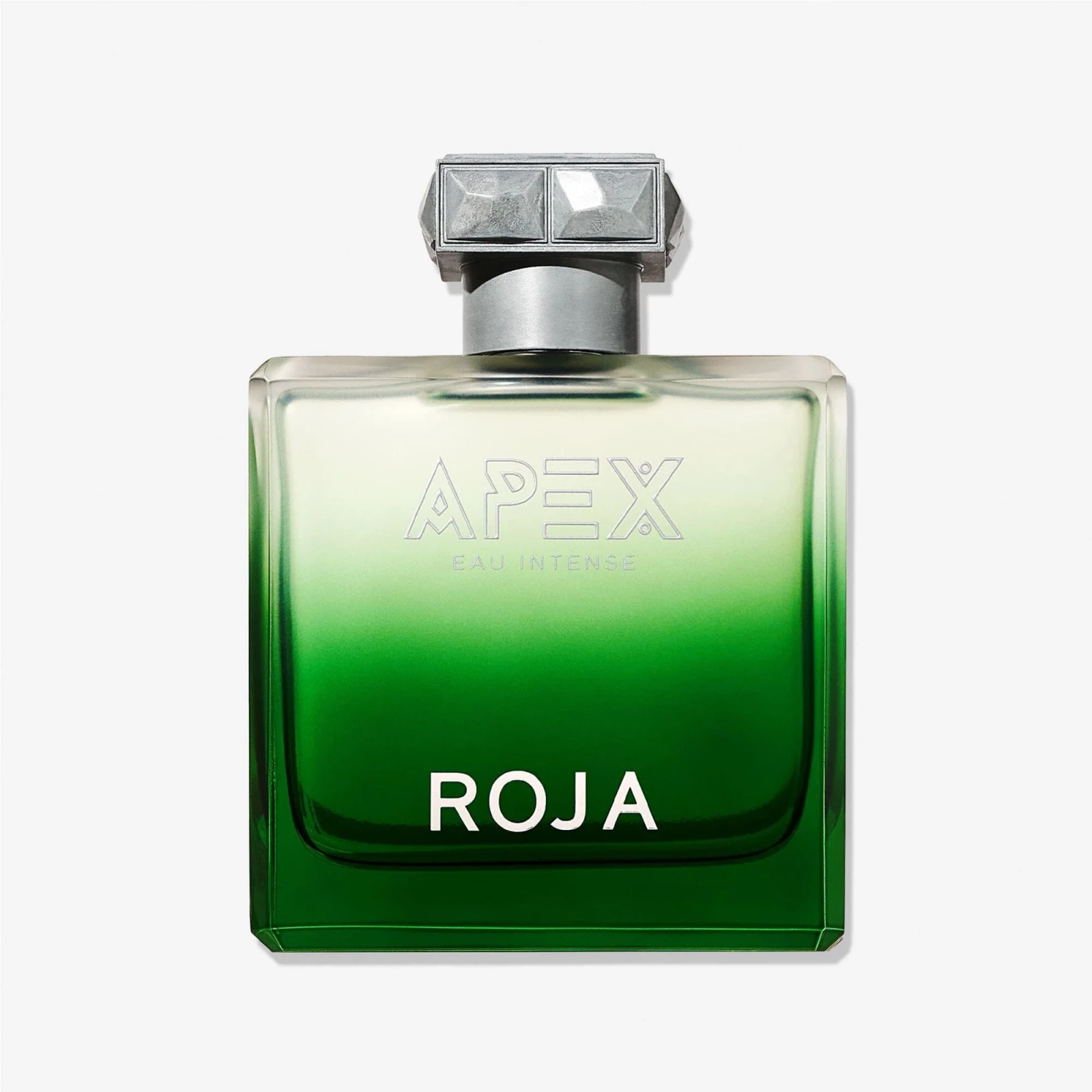 Roja Apex Eau intense Pour Homme manufacturer bottle.