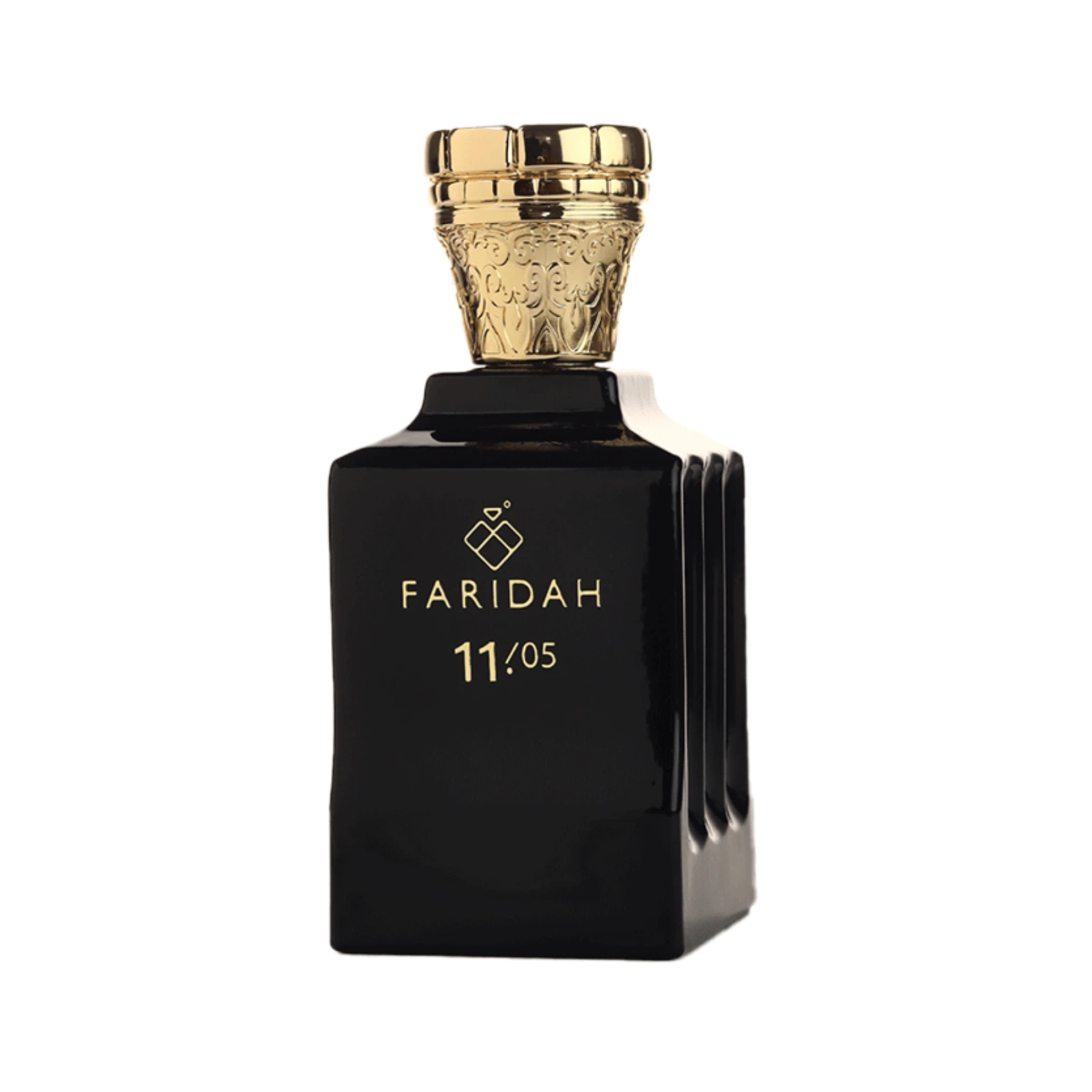 Faridah Royal 11 05 manufacturer bottle.