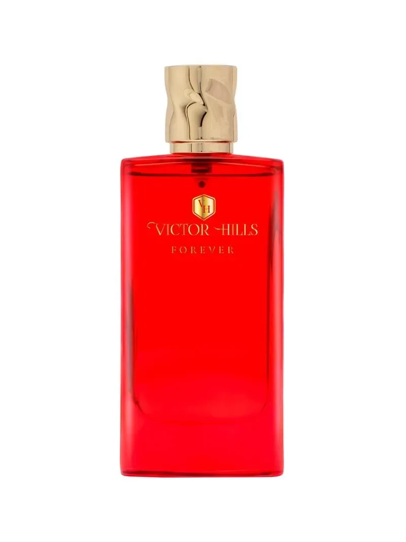 Victor Hills Forever manufacturer bottle.