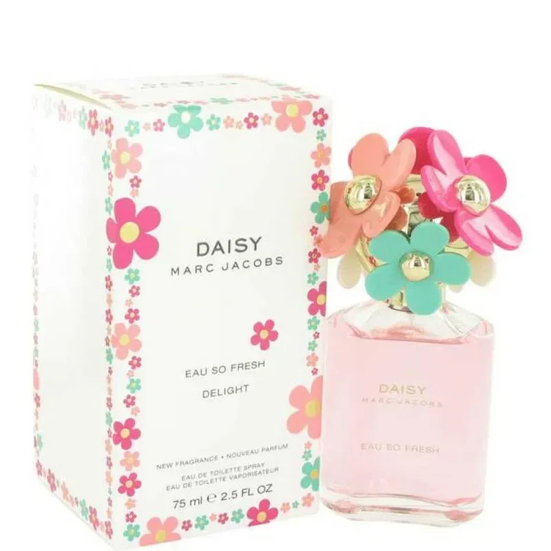 Marc Jacobs Daisy Eau So Fresh Delight manufacturer bottle.