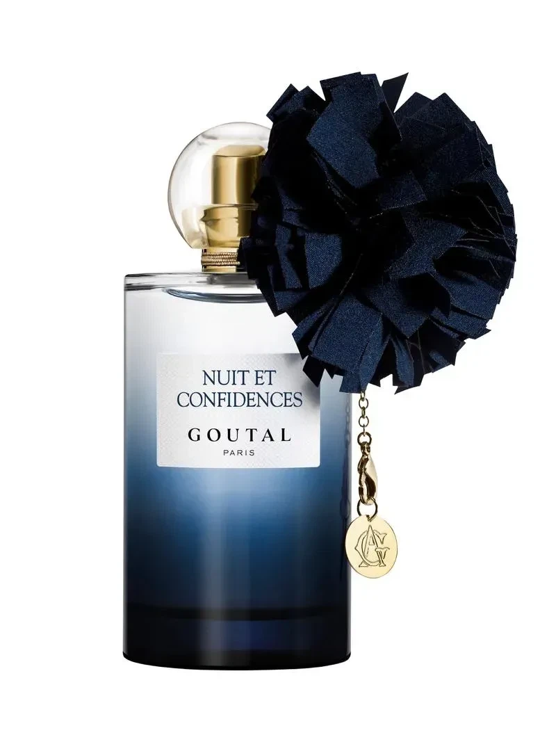 Goutal Paris Nuit et Confidences manufacturer bottle.