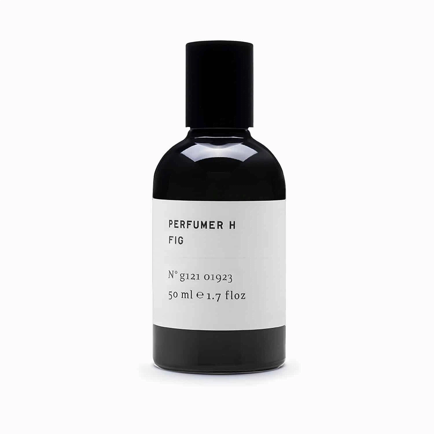 Perfumer H Fig manufacturer bottle.