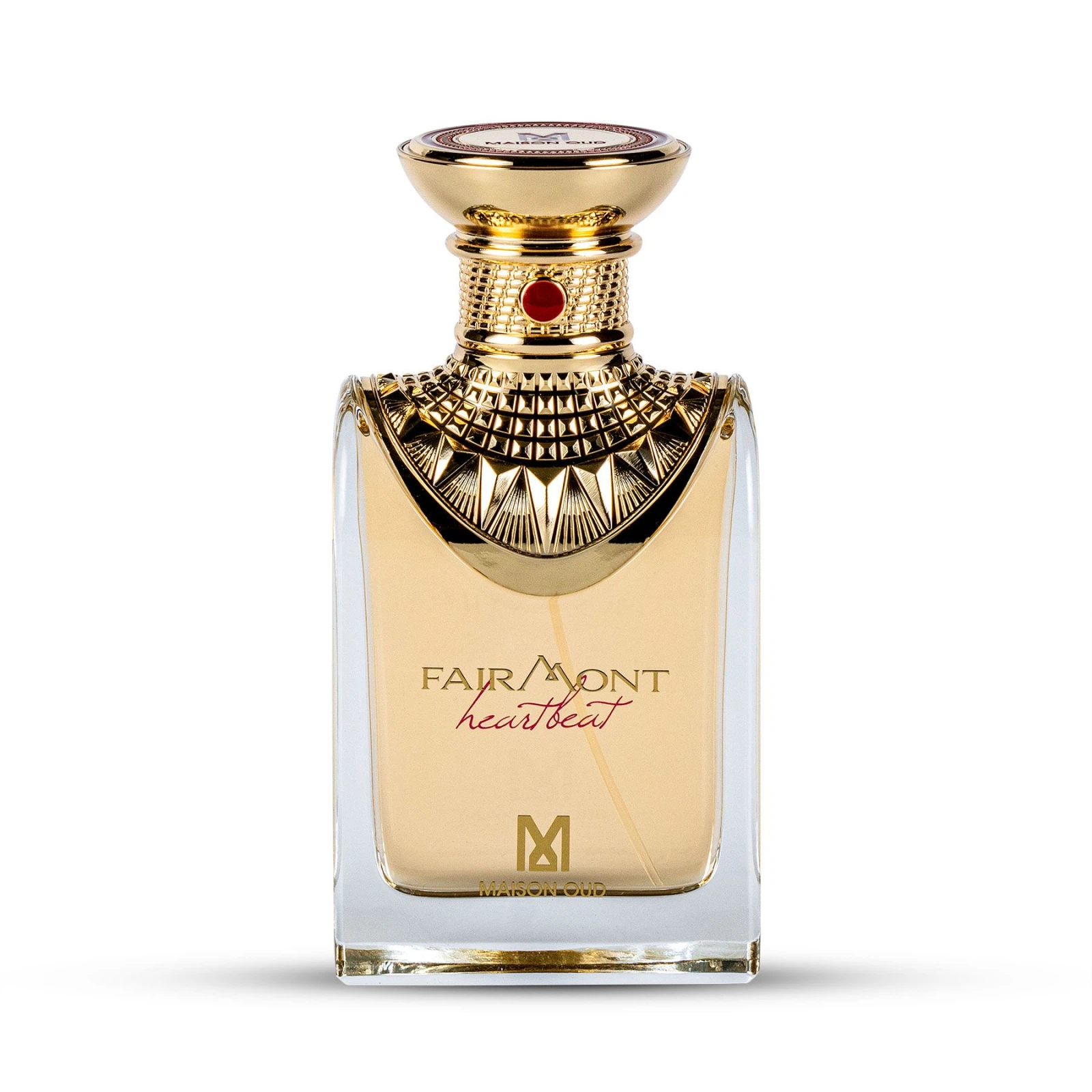 Maison Oud FairMont Heartbeat manufacturer bottle.