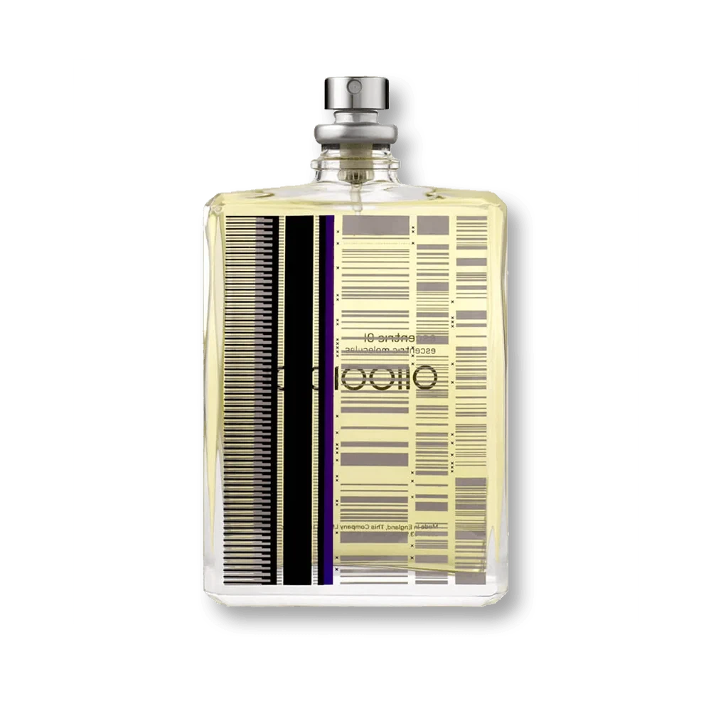 Escentric Molecules Escentric 01 manufacturer bottle.