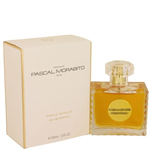 Pascal Morabito Perle Royale 3.3ounce manufacturer bottle.