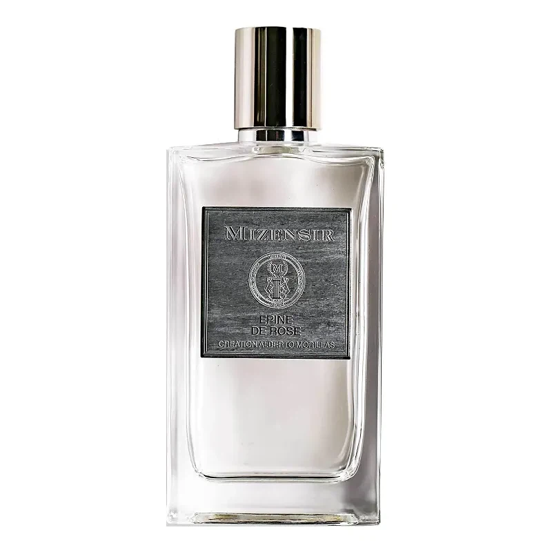 Mizensir Epine De Rose manufacturer bottle.
