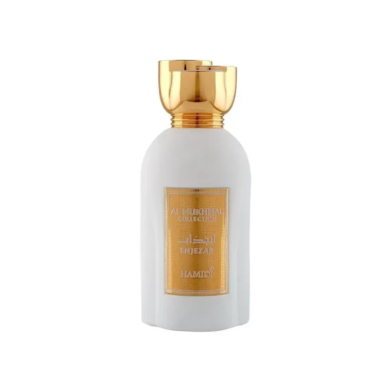 Hamidi Al Mukhmal Collection Enjezab manufacturer bottle.