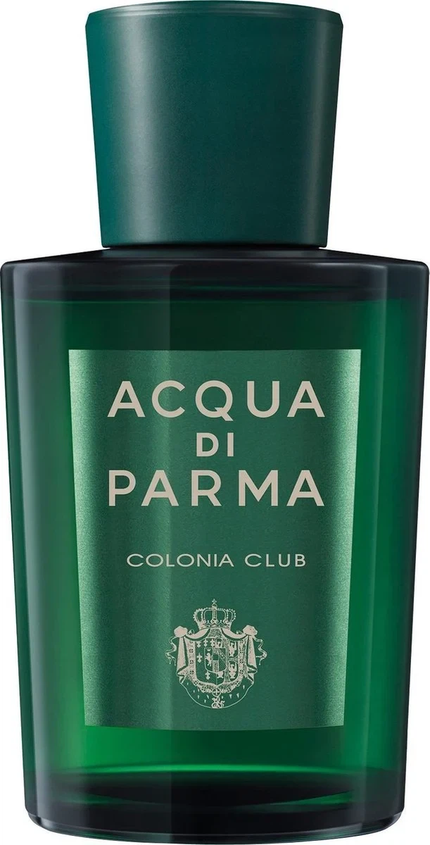 Acqua di Parma Colonia Club manufacturer bottle.