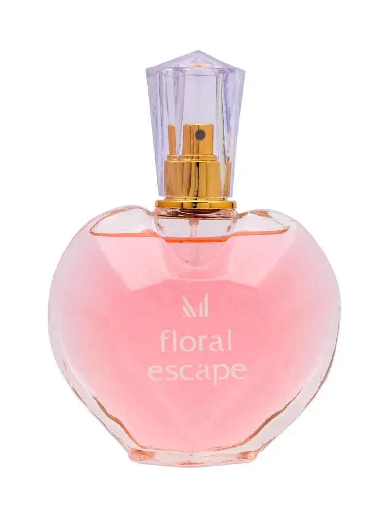 Mark Alfred Floral Escape manufacturer bottle.