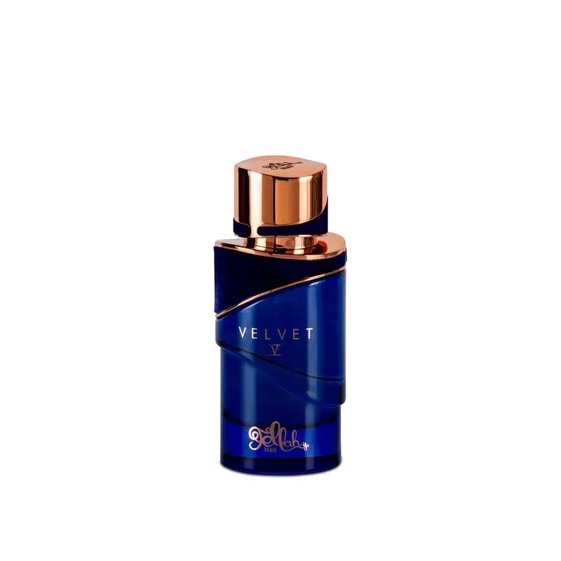 Fellah Velvet V manufacturer bottle.