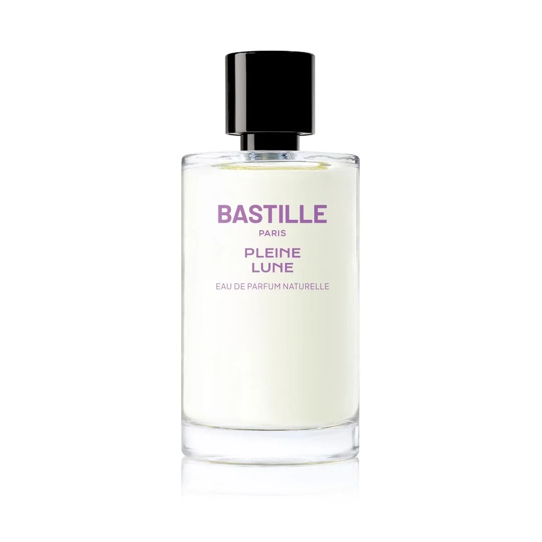 Bastille Pleine Lune manufacturer bottle.