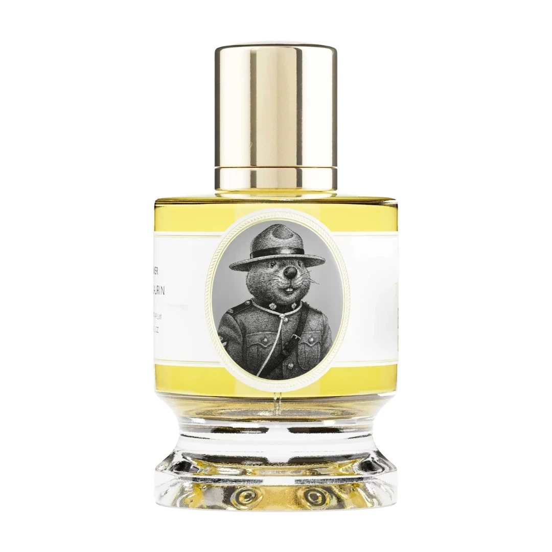 Zoologist Beaver Maple Edition Extrait Parfum manufacturer bottle.