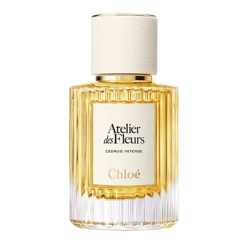 Chloe Atelier des Fleurs Cedrus Intense manufacturer bottle.