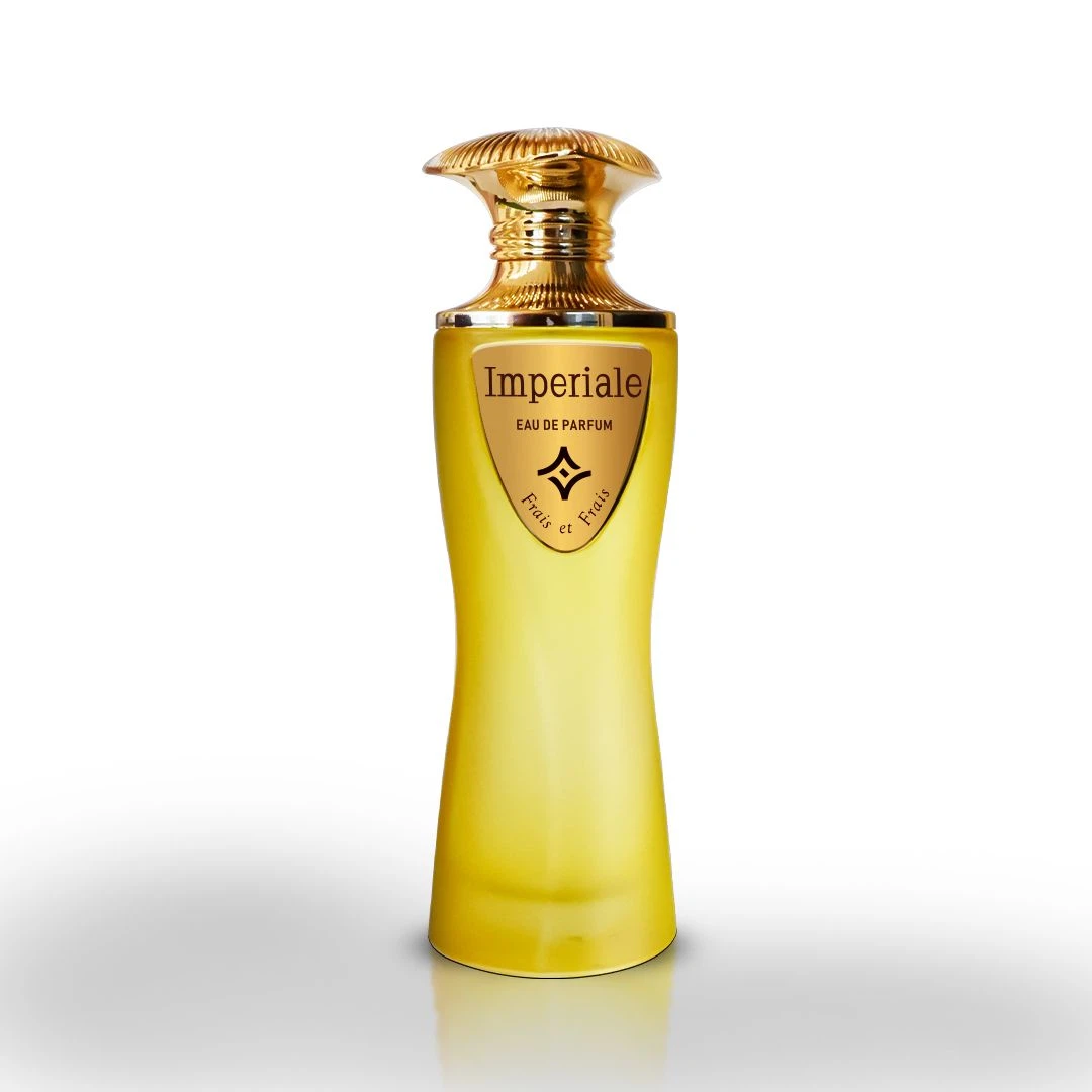 Frais Et Frais Imperiale manufacturer bottle.