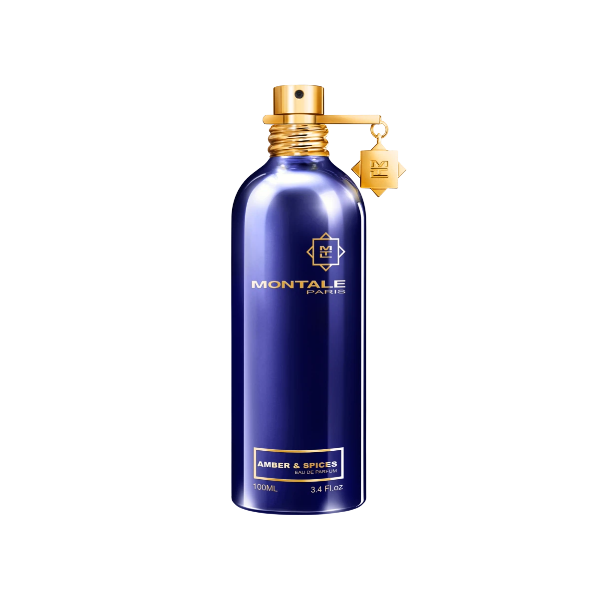 Montale Amber & Spicy manufacturer bottle.