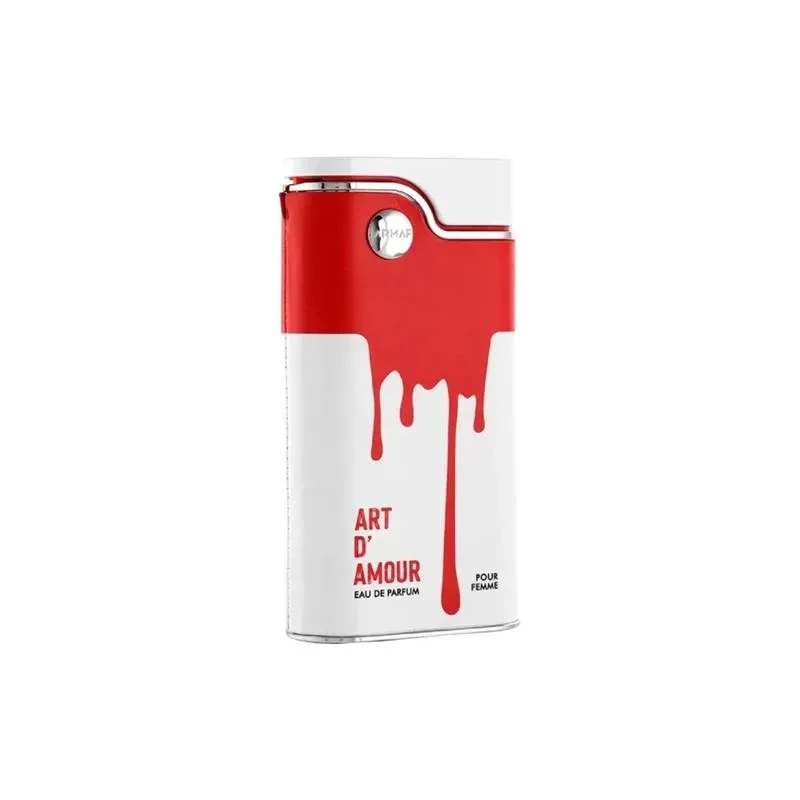 Armaf Art D' Amour manufacturer bottle.