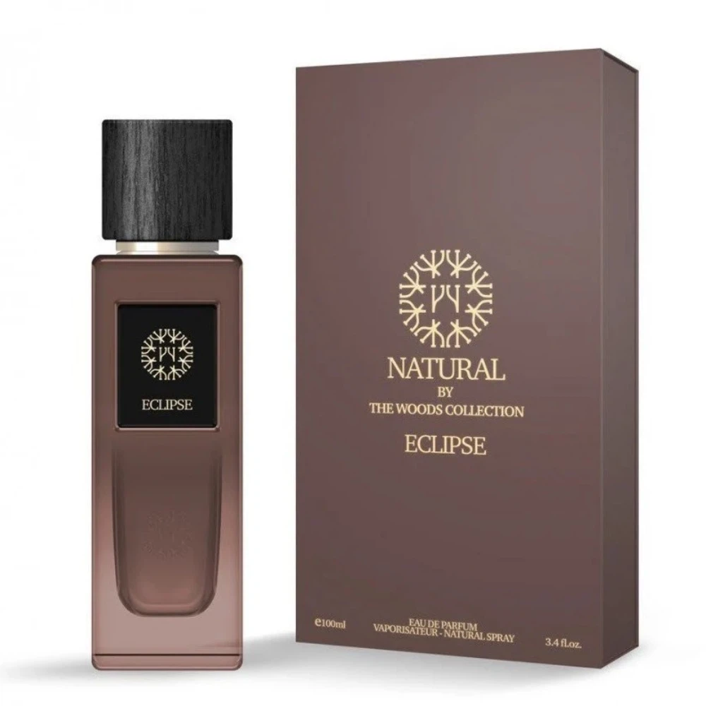 The Woods Collection Eclipse manufacturer bottle.
