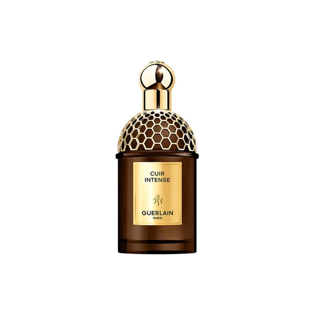 Guerlain Absolus Allegoria Cuir Intense manufacturer bottle.