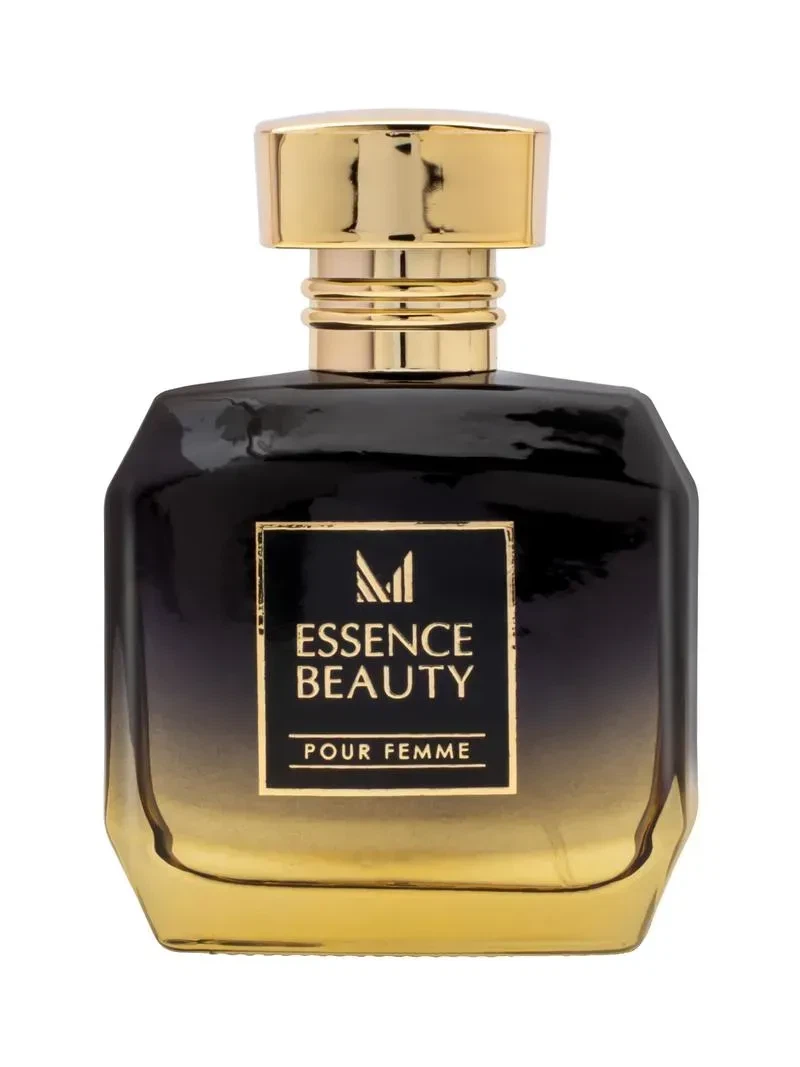 Mark Alfred Essence Beauty manufacturer bottle.