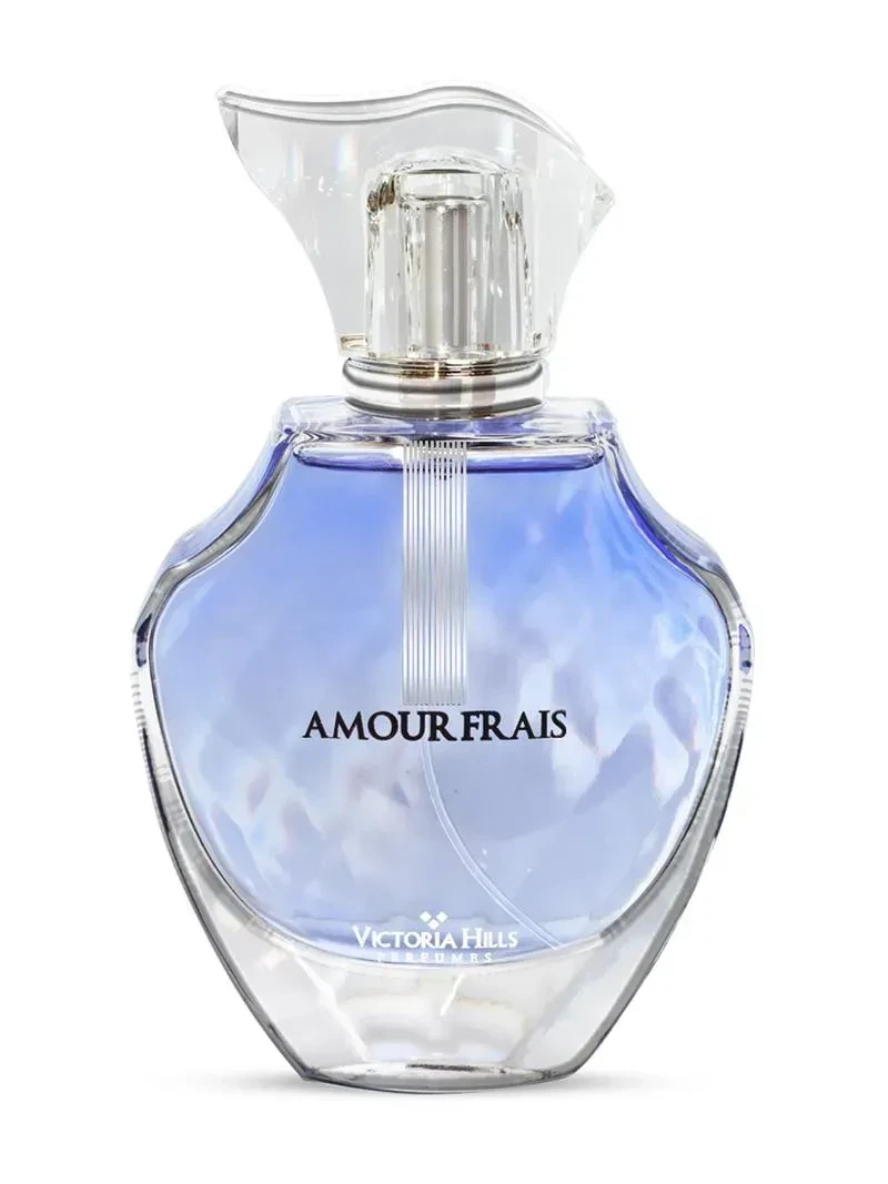 Victoria Hills Amour Frais manufacturer bottle.