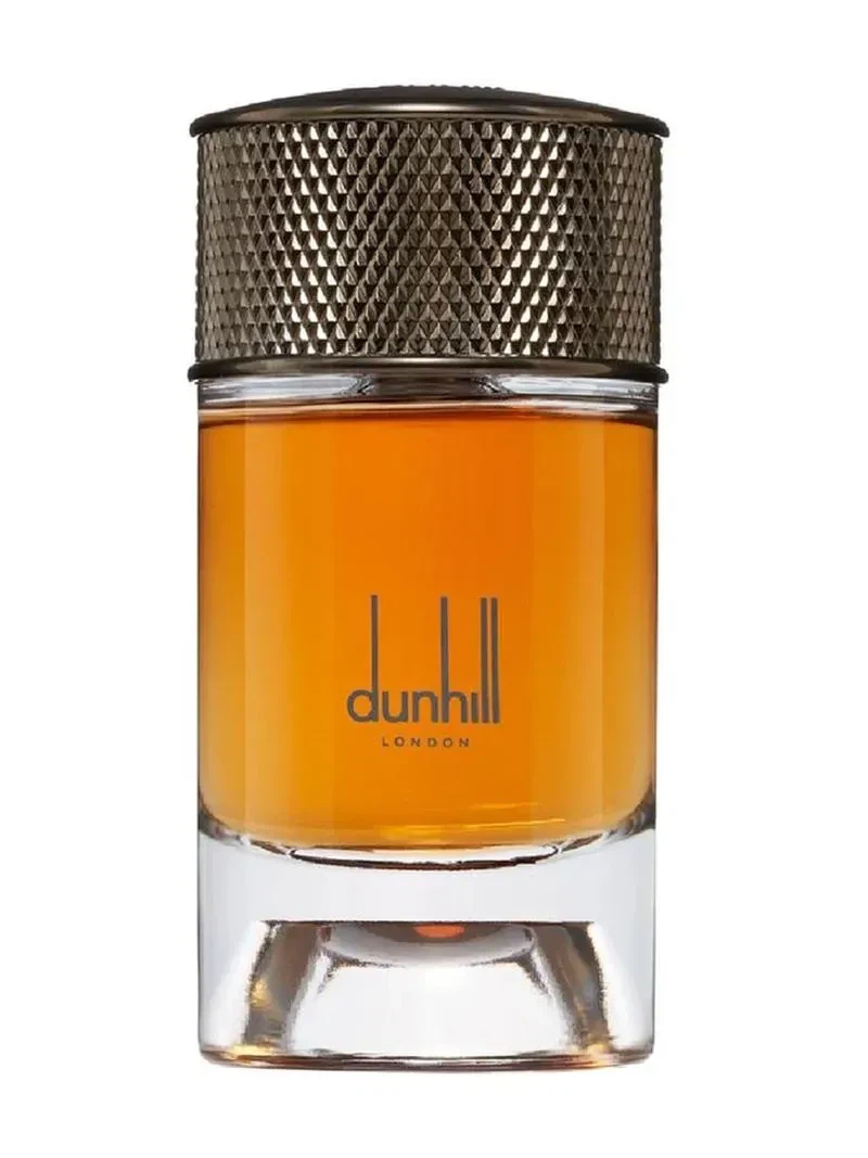 Dunhill British Leather manufacturer bottle.
