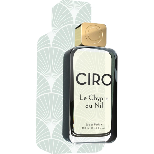 Ciro Le Chypre Du Nil manufacturer bottle.
