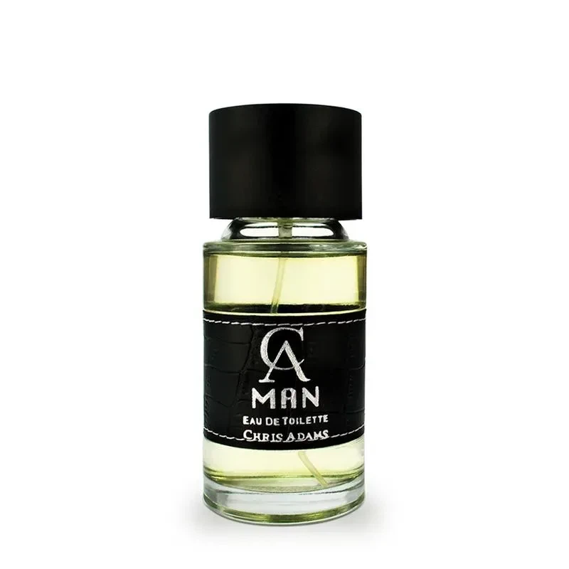 Chris Adams CA (Men) manufacturer bottle.