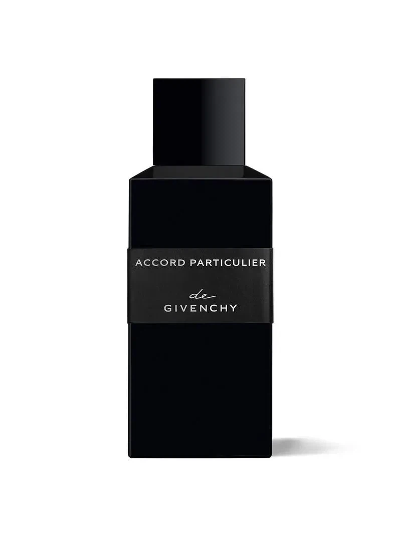 Givenchy Accord Particulier manufacturer bottle.